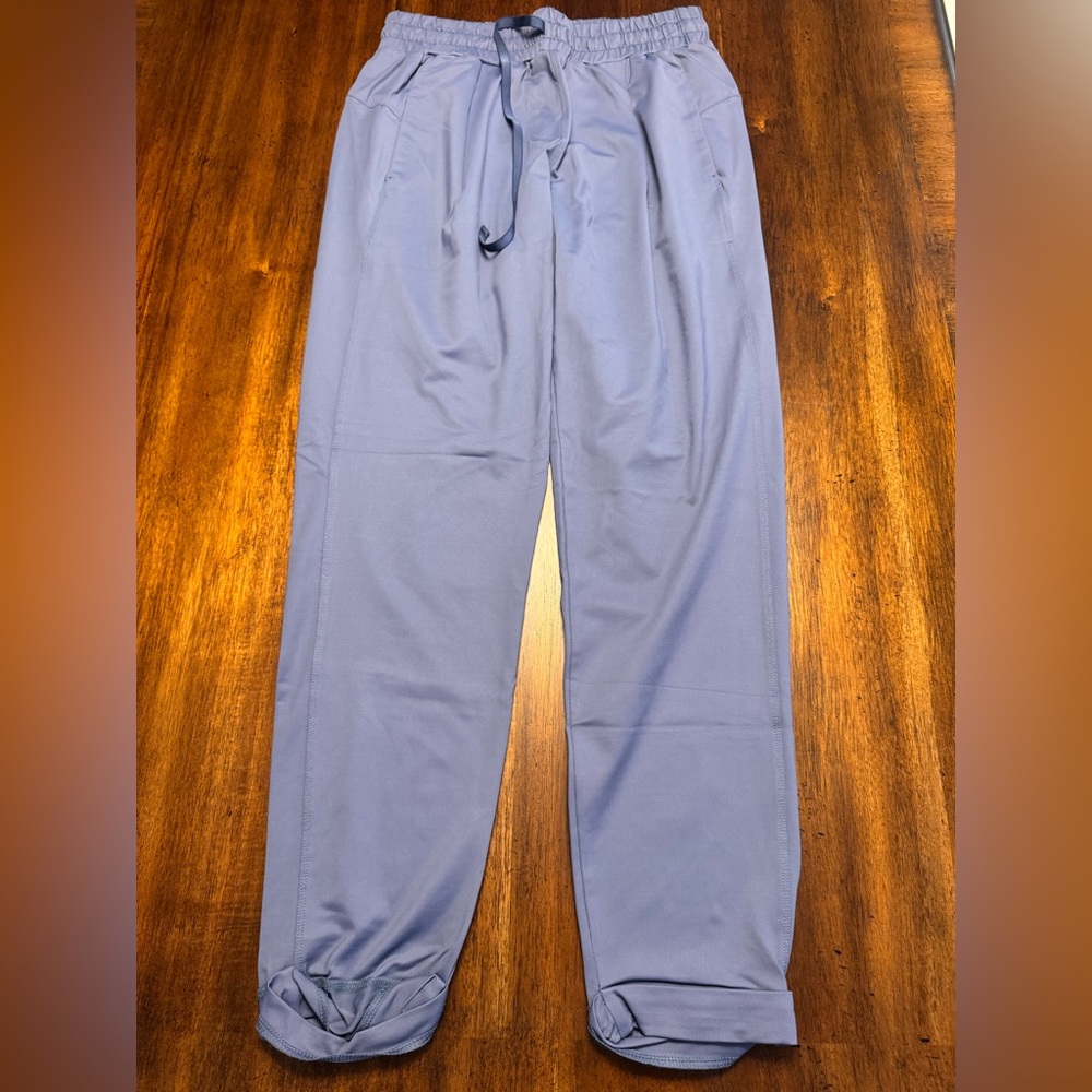 DYI Blue Dance/Yoga Jogger Pants